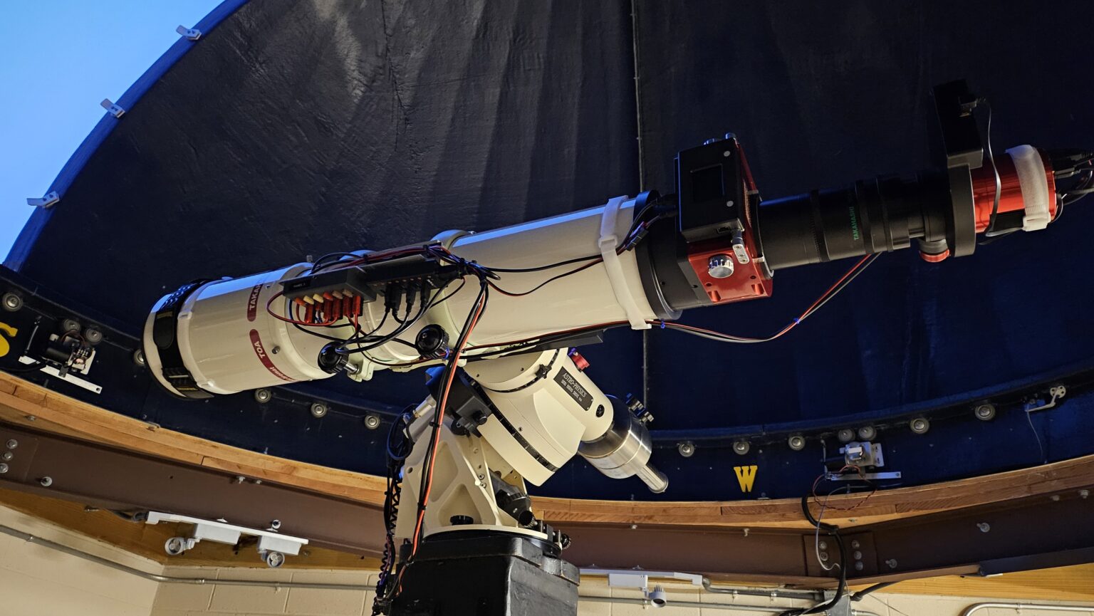 Club Equipment – Howard Astronomical League