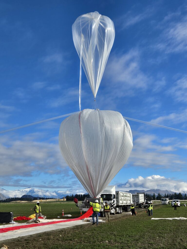 NASA Balloon Program