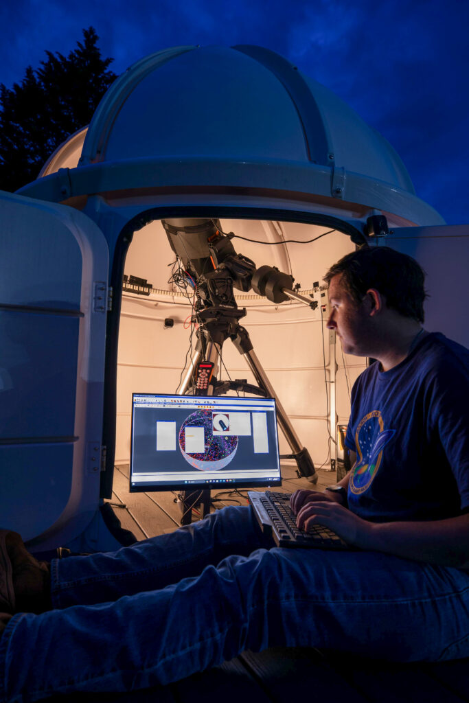 Alpha Observatory
