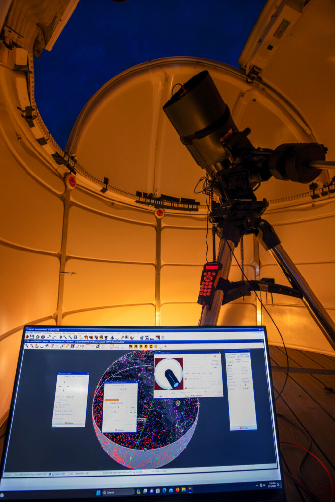 Alpha Observatory