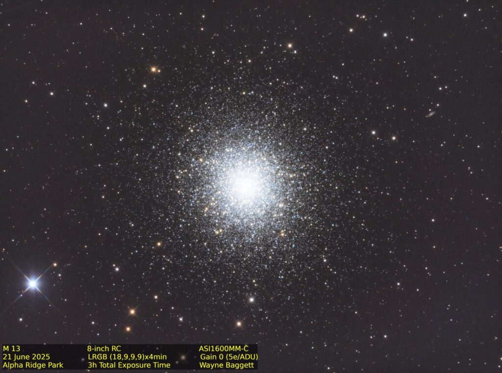 M13 Wayne Baggett