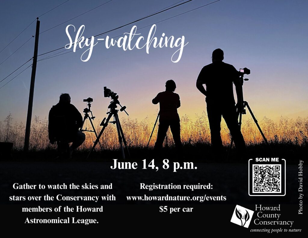 June 14 SkyWatching