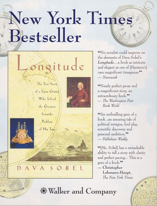 Longitude