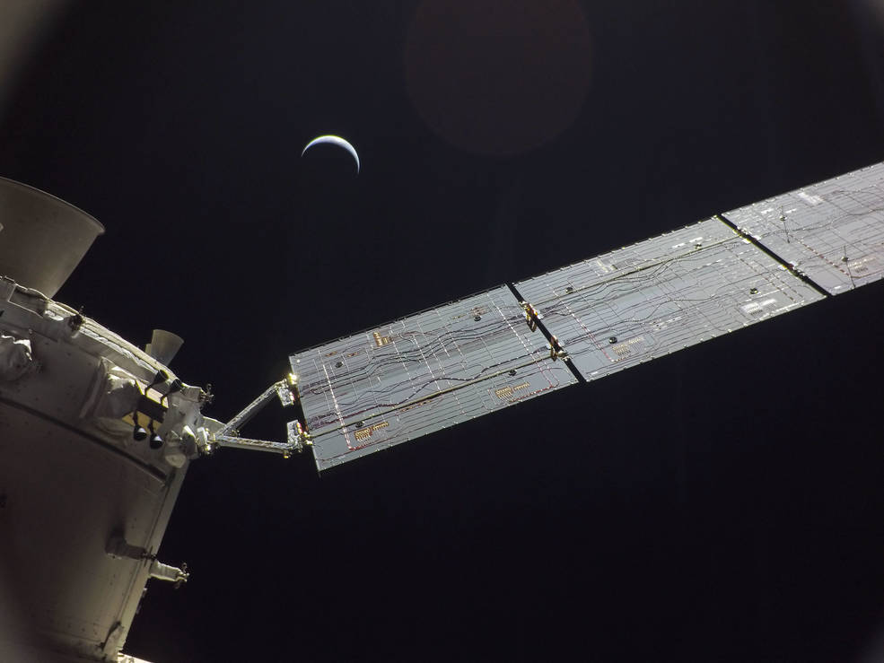 Courtesy NASA