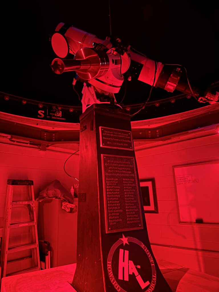 HAL Public Star Party