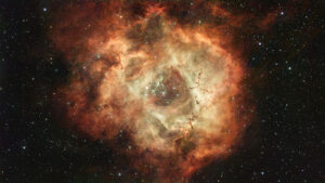 Rosette Nebula - Danielle