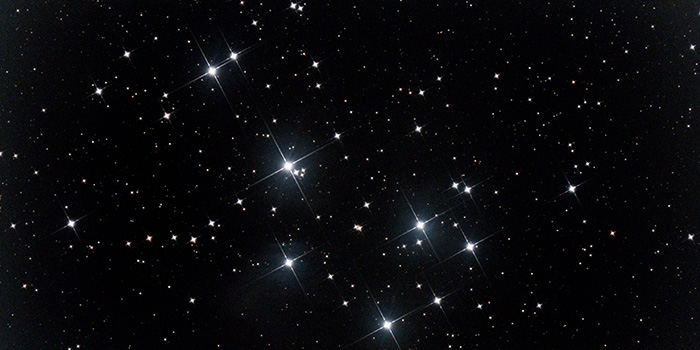 (c) Ernie Morse Pleiades