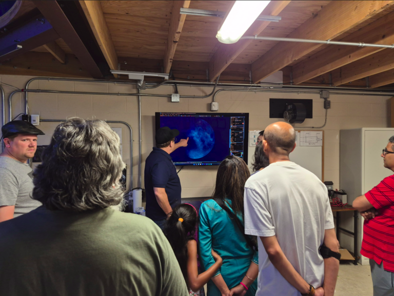 Public Star Party August 2026 Photo: Chris Miskiewicz (c) 2026