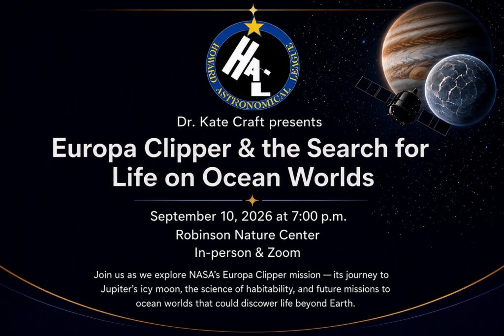 September 2026, Monthly Meeting